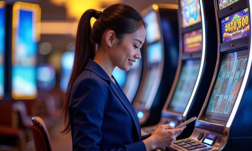 mh1138 Pengalaman Meja Live yang Dirancang untuk Anda